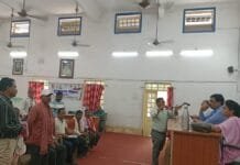 राजनांदगांव : टंकी पूरा भरने पश्चात एवं निर्धारित चुडी तक वाल्व खोलने के दिये निर्देश…