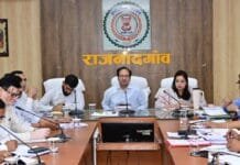 राजनांदगांव : सुशासन तिहार के दौरान फिल्ड में दौरा जाना सुनिश्चित करें अधिकारी…