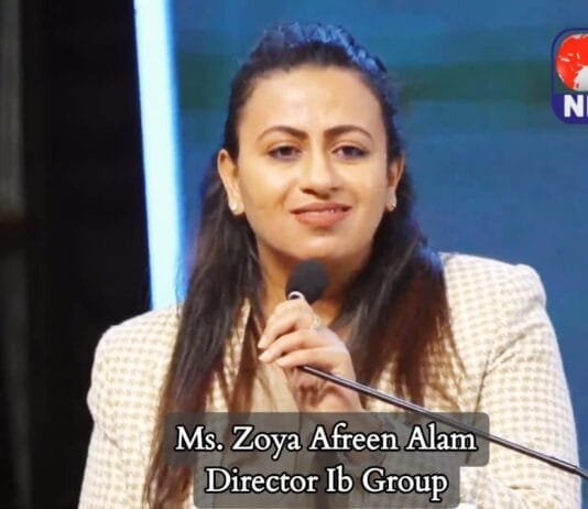 पोल्ट्री में टेक्नोलॉजी लाना जरूरी – जोया आफरीन आलम…