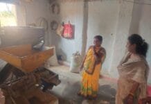 मोहला : मानपुर विकासखंड में महिला समूहों की आजीविका गतिविधियों का जिला पंचायत सीईओ ने किया निरीक्षण…