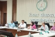 राजनांदगांव : जिला पंचायत के स्थायी समिति का किया गया गठन…