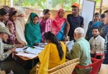 मोहला : ग्रामीणजनों में उत्साह का माहौल, अपनी शिकायत और मांगों से संबंधित आवेदन लेकर पहुंच रहे हैं ग्रामीणजन…