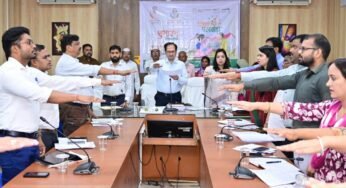 राजनांदगांव : स्कूल के समीप तम्बाकू, गुटखा एवं अन्य मादक पदार्थों की बिक्री पर कोटपा अंतर्गत कड़ी कार्रवाई करने के दिए निर्देश…