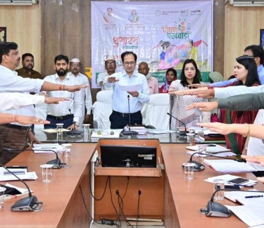 राजनांदगांव : स्कूल के समीप तम्बाकू, गुटखा एवं अन्य मादक पदार्थों की बिक्री पर कोटपा अंतर्गत कड़ी कार्रवाई करने के दिए निर्देश…