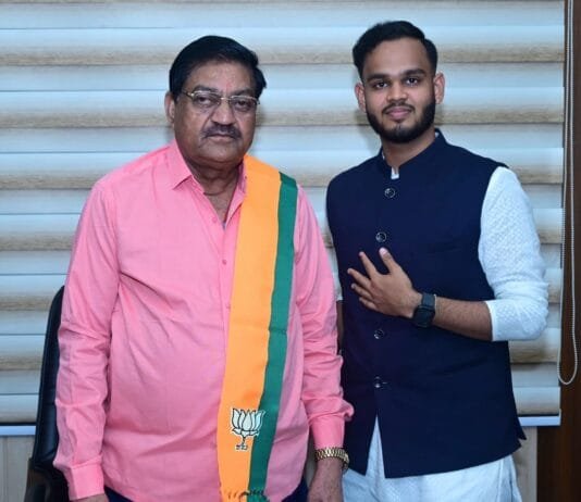 राजनांदगांव : युवाओं को दी जाए पीडीएस दुकानों के संचालन की जिम्मेदारी- दक्ष वैद्य…