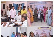 राजनांदगांव : ग्राम पंचायत तोरनकट्टा एवं मनकी में बड़ी संख्या में जनसामान्य आवेदन लेकर पहुंचे…