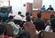 राजनांदगांव : स्वच्छता सर्वेक्षण – ओडीएफ प्लस एवं कचरा मुक्त शहर के लिये आयुक्त ने ली बैठक…