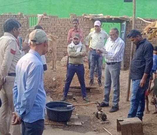 राजनांदगांव : पीएचई विभाग द्वारा अवैध रूप से टूल्लू पंप का उपयोग करने वालों पर की गई कार्रवाई…