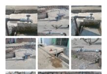 राजनांदगांव : पानी बचाने नगर निगम की पहल, उपयोगी सार्वजनिक नलो में टोटी लगाने की कार्यवाही…