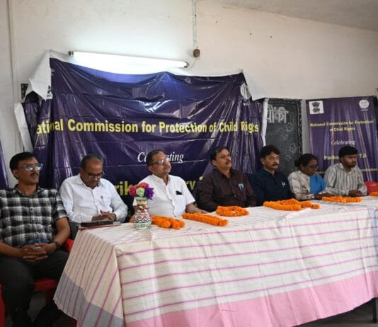 मोहला: जिला स्तरीय परीक्षा पर्व आयोजित किया गया…