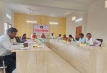 मोहला: जिला पंचायत की प्रथम सामान्य सभा बैठक सम्पन्न…