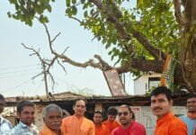 राजनांदगांव : हनुमान जयंती के मौके पर बाइक रैली महाप्रसादी के साथ रामकथा का आयोजन…