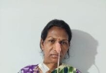 राजनांदगांव : रेडक्रास सोसायटी द्वारा कैंसर पीडि़त महिला को 50 हजार रूपए की सहायता दी गई…