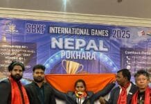 राजनांदगांव : भारोत्तोलक मधु अहीर को यादव समाज ने दी बधाइयां…