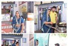 राजनांदगांव : बिहान योजना के तहत ऋण लेकर प्रारंभ किया होटल का व्यवसाय…