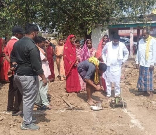 राजनांदगांव : प्रधानमंत्री आवास योजना-ग्रामीण अंतर्गत आवास प्लस 2.0 सर्वेक्षण पखवाड़ा…