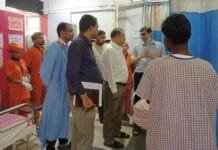 राजनांदगांव : स्वास्थ्य विभाग द्वारा निजी चिकित्सालयों का किया गया औचक निरीक्षण…