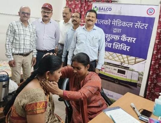 राजनांदगांव : पूर्व सैनिकों एवं उनके आश्रितों का किया गया नि:शुल्क स्वास्थ्य परीक्षण…