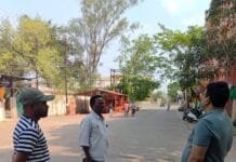 राजनांदगांव : कालोनियों एवं मानव मंदिर चौक में सफाई देख आवश्यक मरम्मत तथा सफाई व पार्किंग व्यवस्था के आयुक्त ने दिये निर्देश…