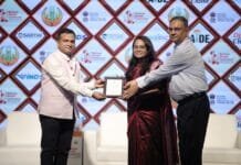 मोहला-मानपुर-अंबागढ़ चौकी जिले को ओवरऑल परफॉरमेंस ऑन इम्प्लीमेंटेशन ऑफ प्रधान मंत्री फसल बीमा योजना के लिए राष्ट्रीय स्तर पर प्रथम पुरस्कार से नवाजा गया…