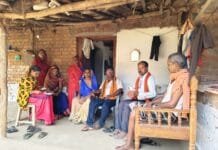 राजनांदगांव : जिला पंचायत सभापति बिरम रामकुमार मंडावी ने आवास प्लस 2.0 का किया सर्वेक्षण…