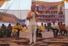 राजनांदगांव: सामाजिक कार्यक्रम से समाज में एकता बनी रहती हैः कुलबीर….