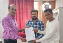 राजनांदगांव : सुशासन तिहार में जनमानस की समस्याओं का तत्परता एवं सक्रियतापूर्वक किया जा रहा समाधान…