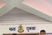 राजनांदगांव : नव विवाहिता को प्रताड़ित कर आत्महत्या के लिए प्रेरित करने वाले मुख्य आरोपी को किया गिरफ्तार…