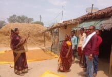 राजनांदगांव : मोर दुआर साय सरकार अभियान के तहत डोंगरगढ़ में किया जा रहा सर्वेक्षण…