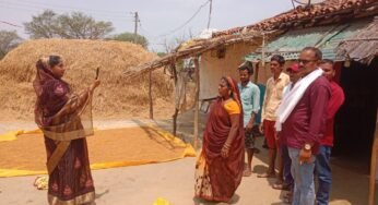 राजनांदगांव : मोर दुआर साय सरकार अभियान के तहत डोंगरगढ़ में किया जा रहा सर्वेक्षण…