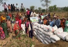 राजनांदगांव : हैदलकोडो में जल संवर्थन एवं स्वच्छता संगोष्ठी का आयोजन…