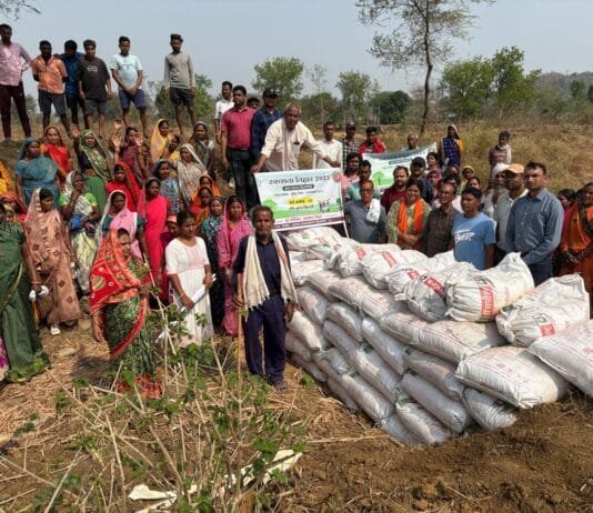 राजनांदगांव : हैदलकोडो में जल संवर्थन एवं स्वच्छता संगोष्ठी का आयोजन…