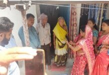 राजनांदगांव : प्रधानमंत्री आवास योजना-ग्रामीण के अंतर्गत संचालित आवास प्लस 2.0 सर्वेक्षण विशेष पखवाड़ा…