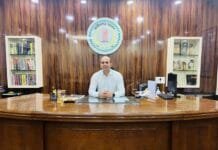 Rajnandgaaon: डॉ. सर्वेश्वर नरेन्द्र भुरे IAS होंगे राजनांदगांव के नए कलेक्टर, संजय अग्रवाल होंगे बिलासपुर कलेक्टर…