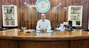 Rajnandgaaon: डॉ. सर्वेश्‍वर नरेन्‍द्र भुरे IAS होंगे राजनांदगांव के नए कलेक्टर, संजय अग्रवाल होंगे बिलासपुर कलेक्टर…