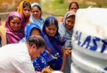 राजनांदगांव : मोतीपुर रामनगर में लगा सिन्टेक्स टंकी, महापौर की उपस्थिति में पानी सप्लाई शुरू…