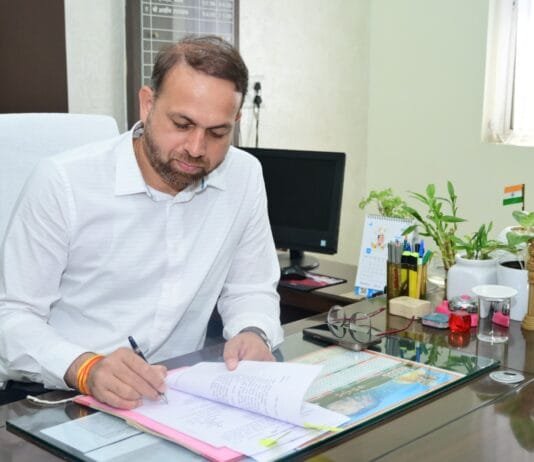 राजनांदगांव : आपदा प्रभावितों को सहायता अनुदान राशि स्वीकृत…