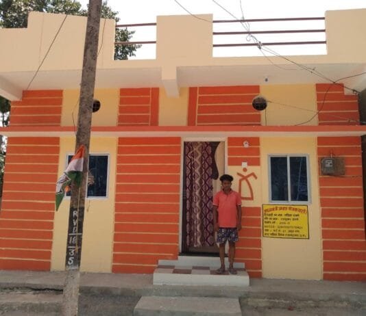 राजनांदगांव : प्रधानमंत्री आवास योजना द्वितीय चरण 2.0 का लाभ देने निर्माणाधीन आवासों का निरीक्षण करने आयुक्त के निर्देश…