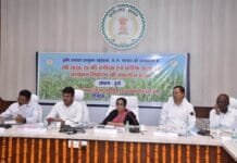 राजनांदगांव : प्रधानमंत्री किसान सम्मान निधि अंतर्गत किसानों को शत-प्रतिशत लाभान्वित कराने के लिए करें कार्य…