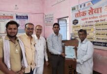 राजनांदगांव : सुशासन तिहार बना वरदान, एक दिन में मिला जाति प्रमाण पत्र…