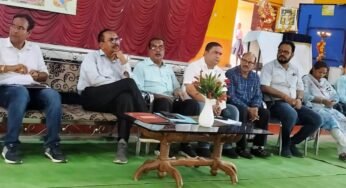राजनांदगांव : गणित विषय के व्याख्याताओं की एक दिवसीय कार्यशाला संपन्न…