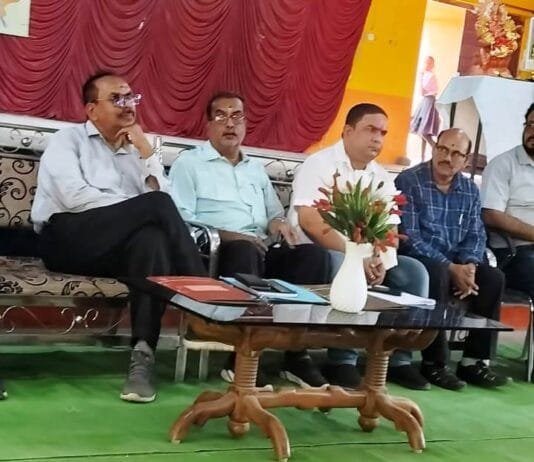 राजनांदगांव : गणित विषय के व्याख्याताओं की एक दिवसीय कार्यशाला संपन्न…