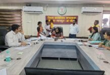 मोहला : कलेक्टर जनदर्शन में 12 आवेदन प्राप्त, समस्याओं पर त्वरित कार्यवाही के निर्देश…