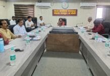 राजनांदगांव : पोलियो, मीजल्स और रूबेला बीमारियों से कैसे बचा जा सके एवं उसके उन्मूलन के संबंध में कलेक्टर ने ली स्वास्थ्य विभाग की बैठक…