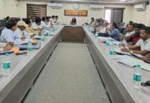 राजनांदगांव : सुशासन तिहार में प्राप्त आवेदनों का निराकरण गंभीरता से करें-कलेक्टर…