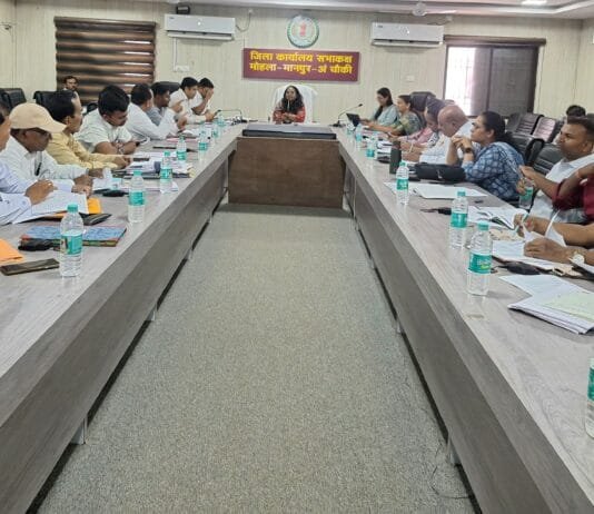 राजनांदगांव : सुशासन तिहार में प्राप्त आवेदनों का निराकरण गंभीरता से करें-कलेक्टर…