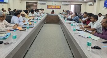राजनांदगांव : सुशासन तिहार में प्राप्त आवेदनों का निराकरण गंभीरता से करें-कलेक्टर…