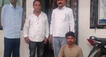 राजनांदगांव : 3.60 बल्क लीटर मध्यप्रदेश निर्मित विदेशी मदिरा गोवा, 10 बल्क लीटर हाथ भट्टी कच्ची शराब एवं 50 किलोग्राम महुआ लाहन जप्त…