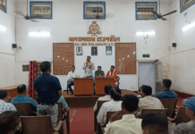 राजनांदगांव : राजस्व विभाग की समीक्षा में महापौर ने राजस्व वसूली एवं दुकान किराए की ली जानकारी…