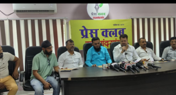 राजनांदगांव : जलाल बाग में चार दिनी सालाना उर्स का आगाज…